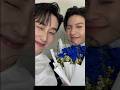 Blue Roses met Daisies 💙❤️ #williamest #williamjkp #bl #est_rvp #gmmtv #lykn #blshorts