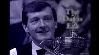 30 years Embassy World Snooker