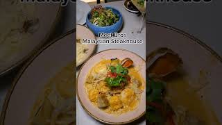 Malaysian Steakhouse Meet Bros With Lamb Rib Biryani