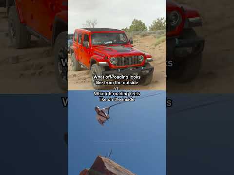 Instant adrenaline rush.