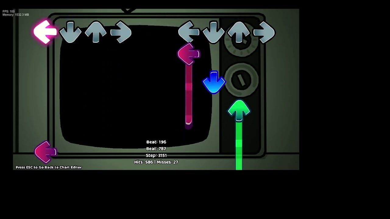 Darkness Takeover Aftermath but i recharted it to make it harder (chart only)