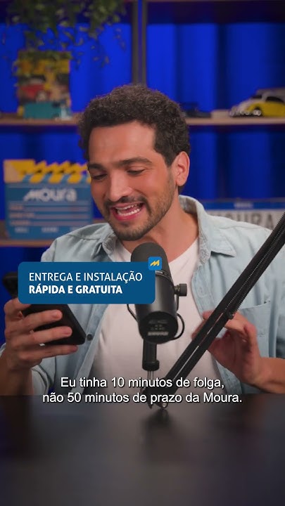 No trânsito do Rio, o tempo corria, a tensão aumentava… e a bateria? Só assistindo pra saber. 👀