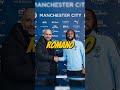 Pep Guardiola Welcomes Antoine Semenyo to Manchester City#shorts