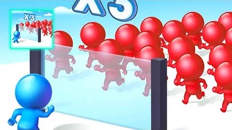 Mob Control Gameplay Walkthrough Part 2 Mobile Android/IOS