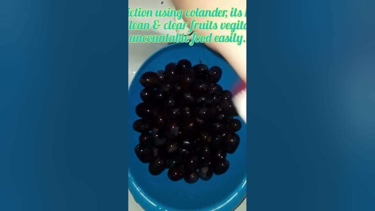 Colander uses YouTube