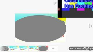 Alphablocks fight cloud again