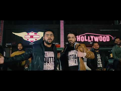 Straight Out Mohali - Jimmy Kaler New Latest Punjabi Song