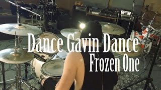 Frozen One - Dance Gavin Dance - (Studio Quality Drum Cover) - Zach Ziomek