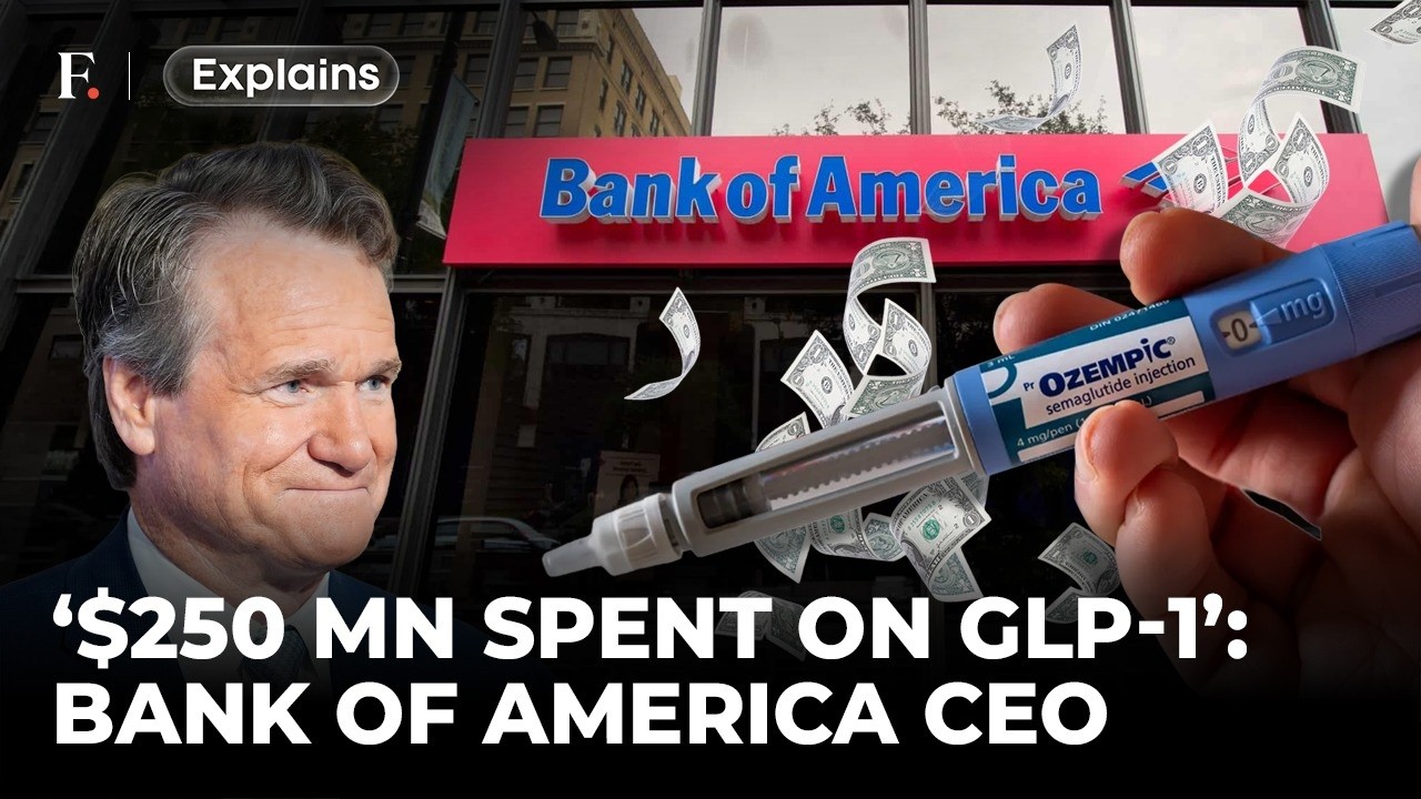 Why Bank of America Is Spending $250 Million on Weight-Loss Drugs