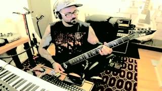 slipknot surfacing guitar cover