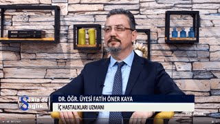 İç Hastalıklarda Hipnozun Yeri Nedir ? | Dr. Öğr. Üyesi Fatih Öner Kaya | 8'de Sağlık - YouTube