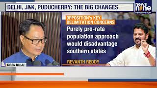 Lok Sabha Expansion To 850 Seats, Womens Reservation Bill Sparks Political Storm News9