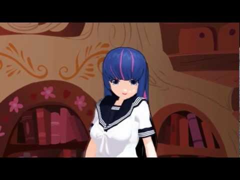 Twilightlicious - humanized