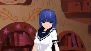 Twilightlicious - humanized