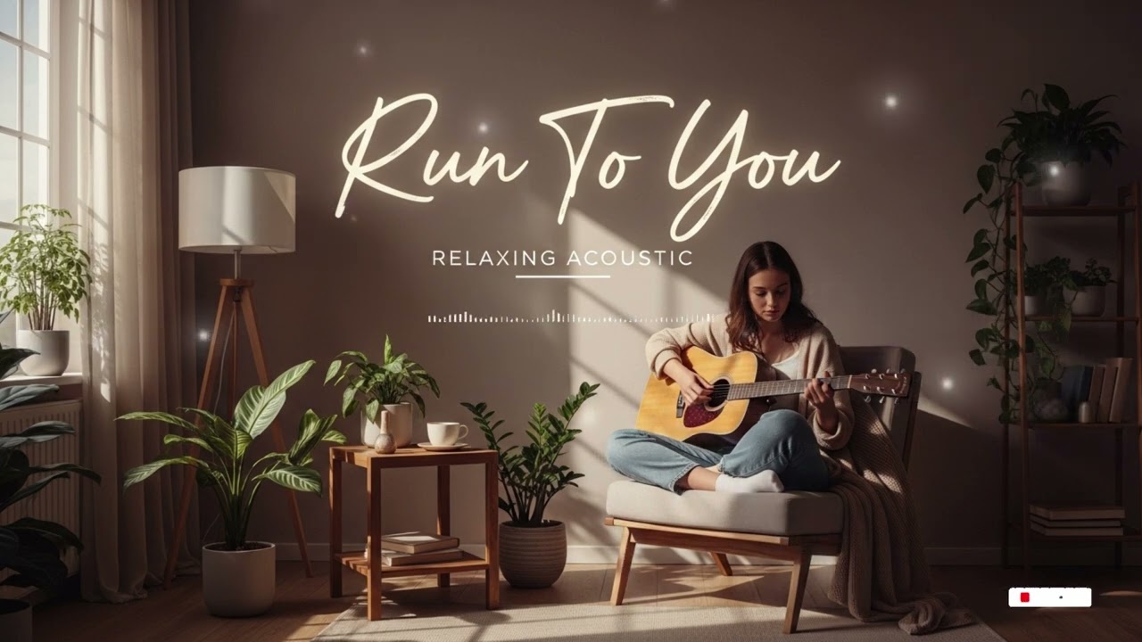 Run To You - Whitney Houston //  The Best Acoustic Covers of Popular Songs