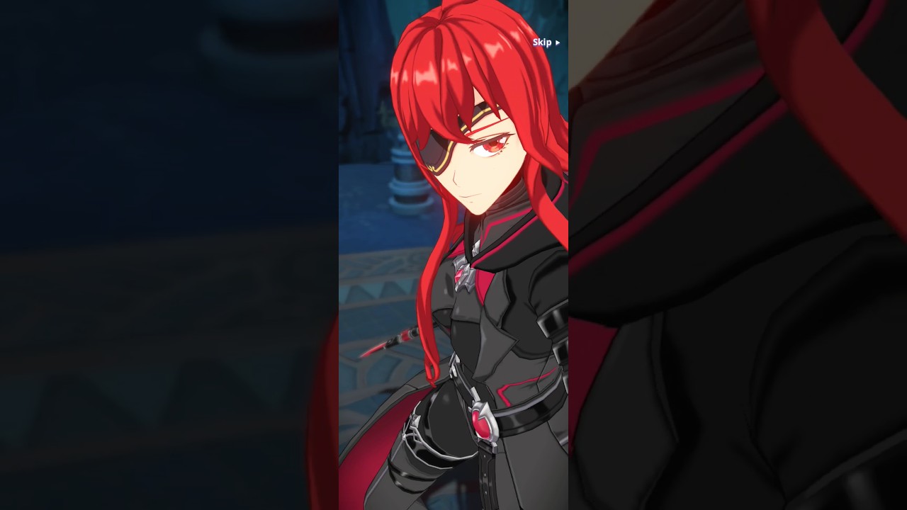 [Red Mask] Hwaryun (SSR) | Summon Animation | Japanese Dub | Tower of God: New World