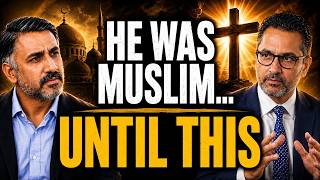 WOW! He Was Muslim…Until He Encountered a Strange Being! #Muslim