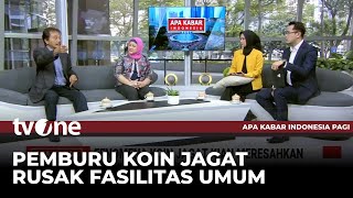 Download lagu Fenomena Koin Jagat Kian Meresahkan | AKIP tvOne