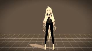 Black Widow Mmd