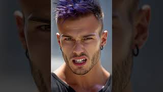 AI Video - Angry Guy