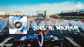 Sunnery James & Ryan Marciano Vs. Gianluca Vacchi - Yeke Yeke Vs. Viento (Joel Aguirre Mashup)