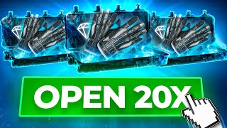 I Opened 20x of This EXPENSIVE PREMIUM Case?! - HELLCASE