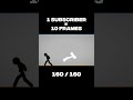 1 Subscriber = 10 frames // #animation #anime #art #fighting #shorts