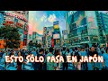 7 locas realidades actuales que solo pueden ocurrir en Japón - Hey Arnoldo