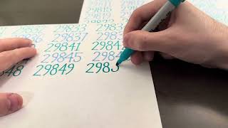 Writing #29850