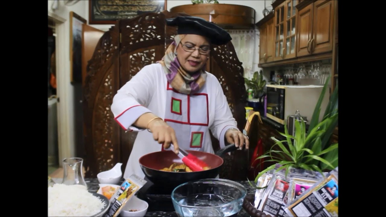 Chef Rencah Lima Rasa Resipi Nasi Minyak | Air Tangan Chef Liza | 7 Rencah 7 Rasa - YouTube