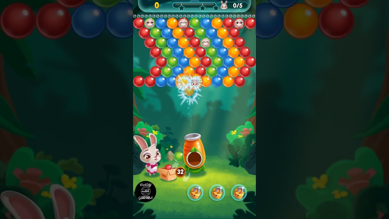 how many levels in bunny pop how many levels in bunny pop
