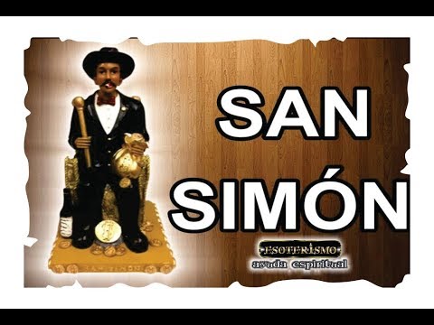 Video: ¿Había dos simones en la biblia?