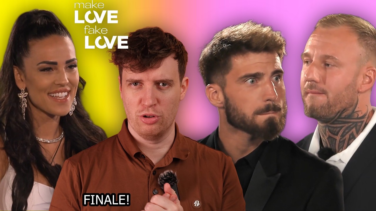 Make Love, Fake Love #12 - Das große Finale!
