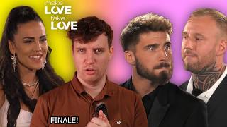 Make Love, Fake Love #12 - Das große Finale!