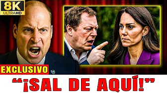 William destierra al hijo de Camilla después de descubrir que acosaba a la princesa Catherine