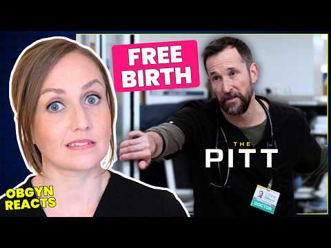 Thumbnail for OBGYN Reacts to "Free Birth" Disaster on THE PITT Season 2 Finale