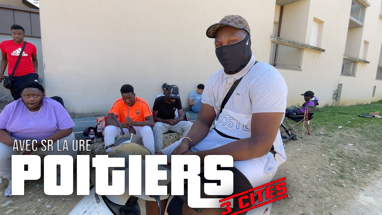 GabMorrison - Immersion à Poitiers : les 3 Cités (avec Sr La Ure)