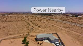 0.24 Acres | California City, CA | #CA067