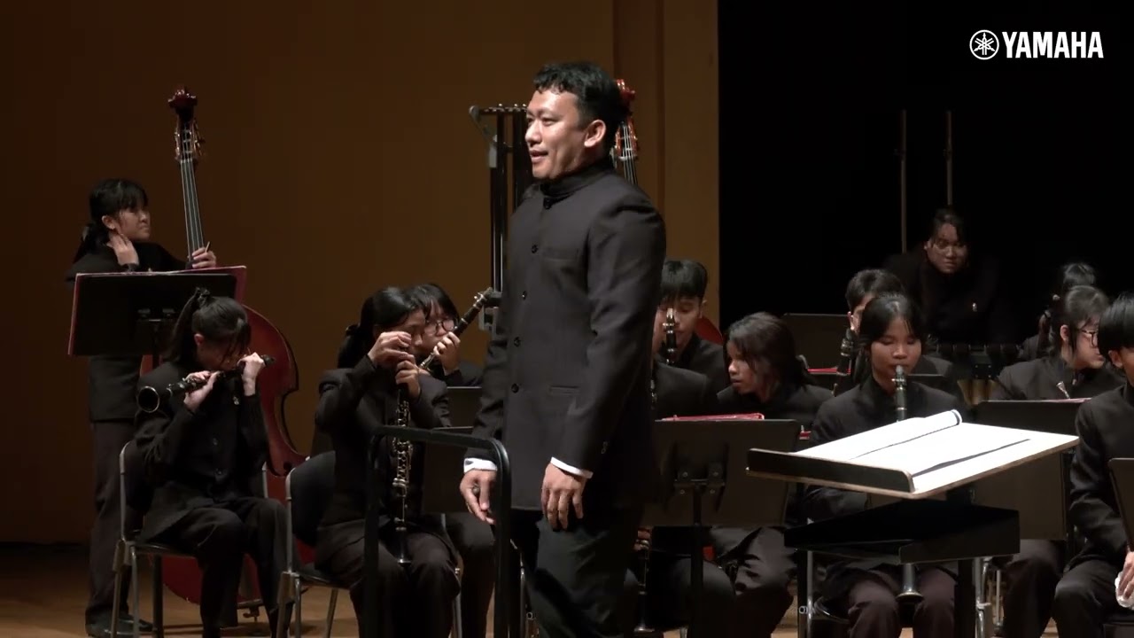 Yamaha Band & Orchestra - YTIMC 2024 - Ratwinit Bangkaeo Wind Symphony
