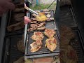Grilled Pork & Chicken!!