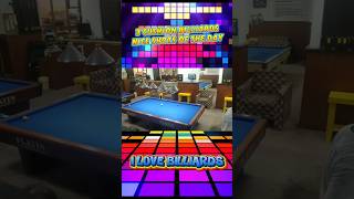 Nice Shots Of The Day #6 | 3 Cushion Billiards