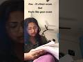 pov - it's your student's exam but feels like your exam 🙄 #ytshorts #youtubeshorts