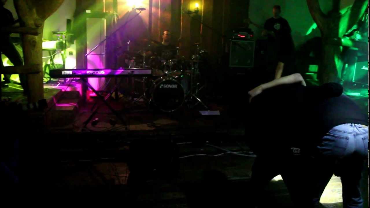 Amatae Adea Koncert - ( progressive metal, like Dream Theater ) - Kosice,Slovakia