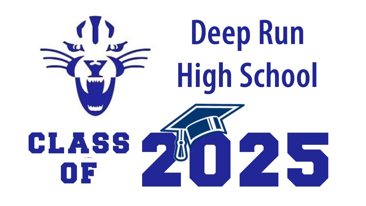 Deep Run High School Graduation