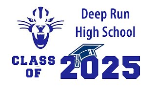 Deep Run High School Graduation