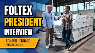 What's Next For Foltex, An Interview With The President!