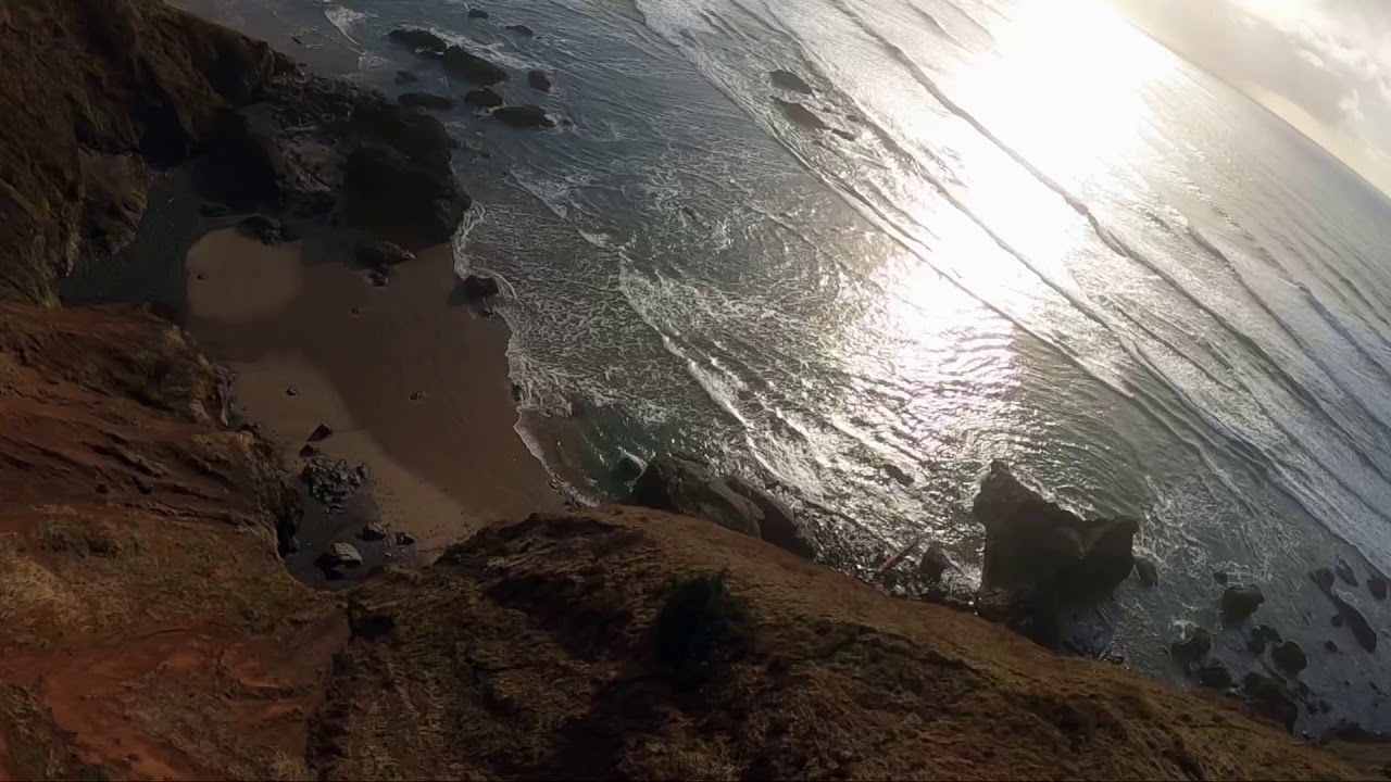 Pacific Northwest Cinematic FPV - Oregon Coast