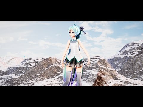 【MMD】Inspiration【1080p】TDA Costume Arrangement A Miku 1.00 さん
