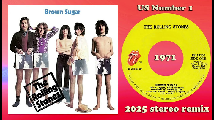 Brown Sugar Remix version - Remix performance video thumbnail