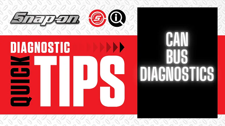CAN Bus Communication Problems | Diagnostics Quick Tip | Training Solutions®
